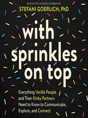 cover image of With Sprinkles on Top